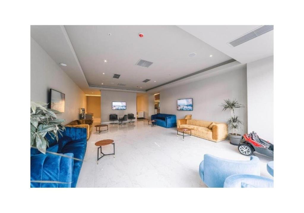 Orbi City Luxury Apartment